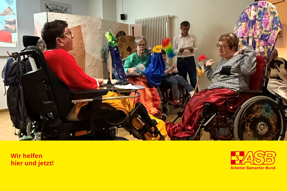 Ein Abend des Dankes