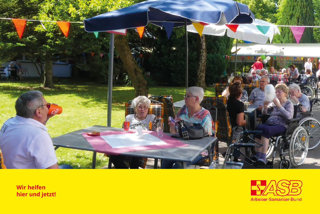 Ein Tag voller Freude und Gemeinschaft