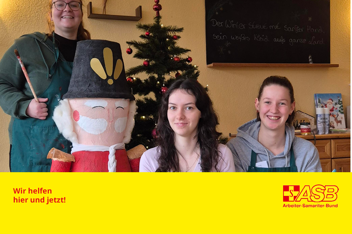 Kreativ durch die Adventszeit